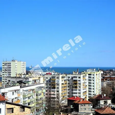 Nelsan Apartment *
